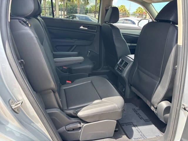 2019 Volkswagen Atlas 20