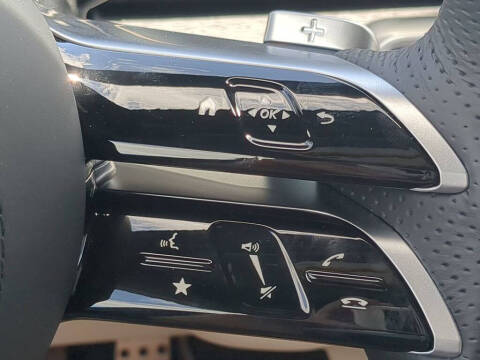 2025 Mercedes-Benz GLS GLS 580