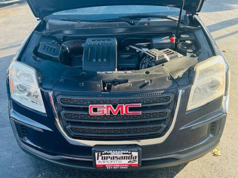 2016 GMC Terrain SLE-1