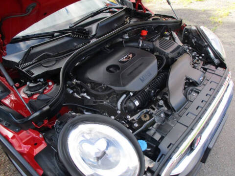 2017 MINI Clubman Cooper S ALL4