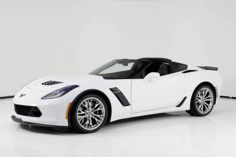 2015 Chevrolet Corvette Z06