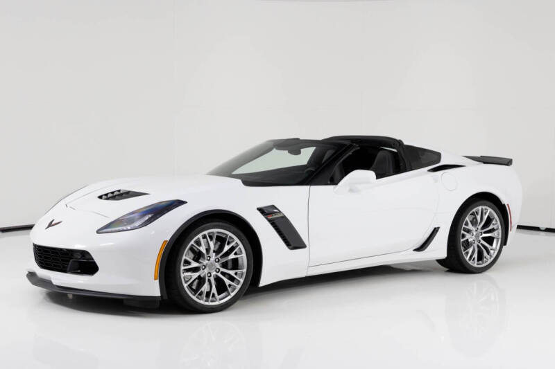 2015 Chevrolet Corvette Z06