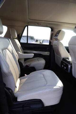 2020 Ford Expedition MAX Platinum