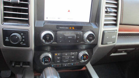 2019 Ford F-150 King Ranch