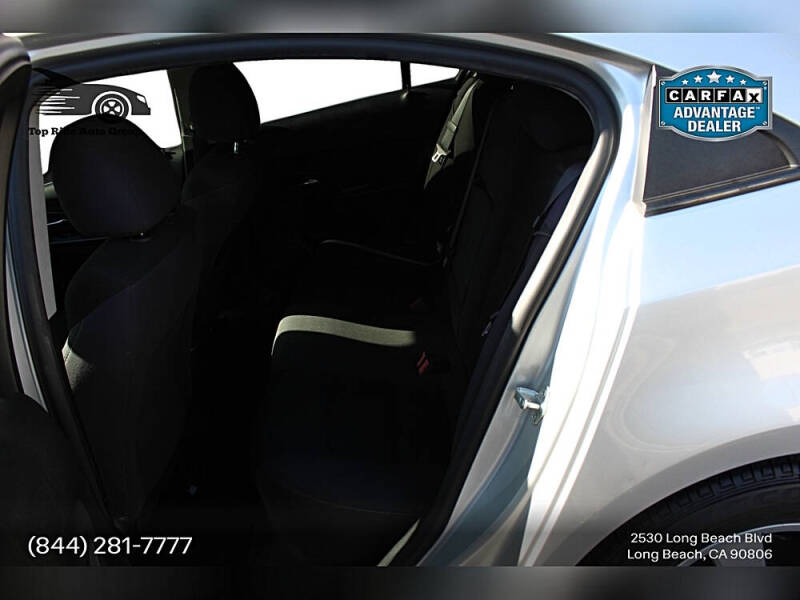 2014 Chevrolet Cruze 1LT Auto