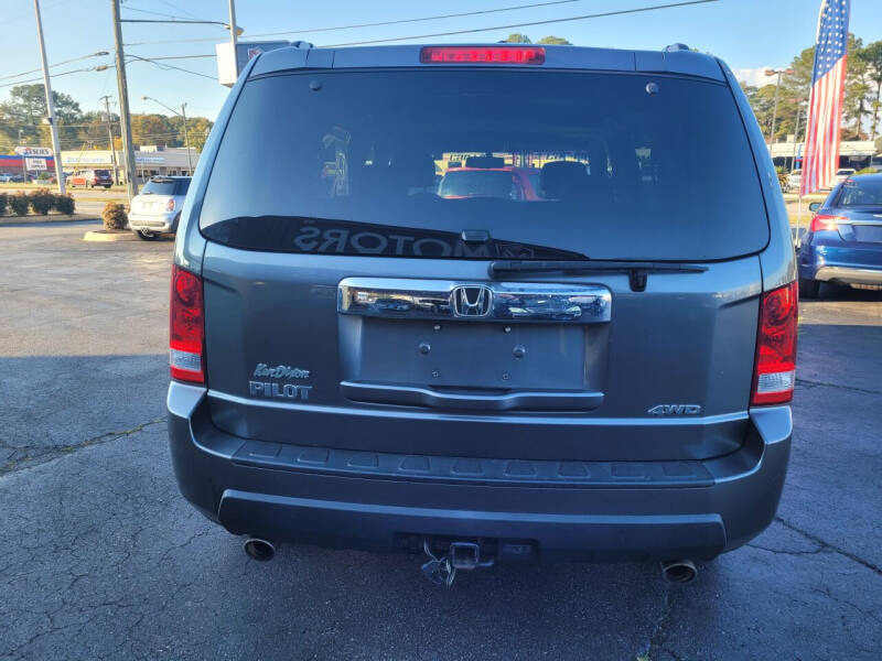 2011 Honda Pilot EX-L