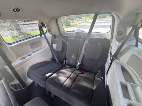 2018 Dodge Grand Caravan SE Plus