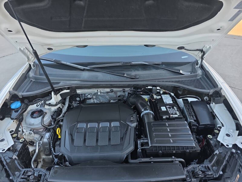 2020 Audi Q3 quattro S line Prem Plus 45 TFSI