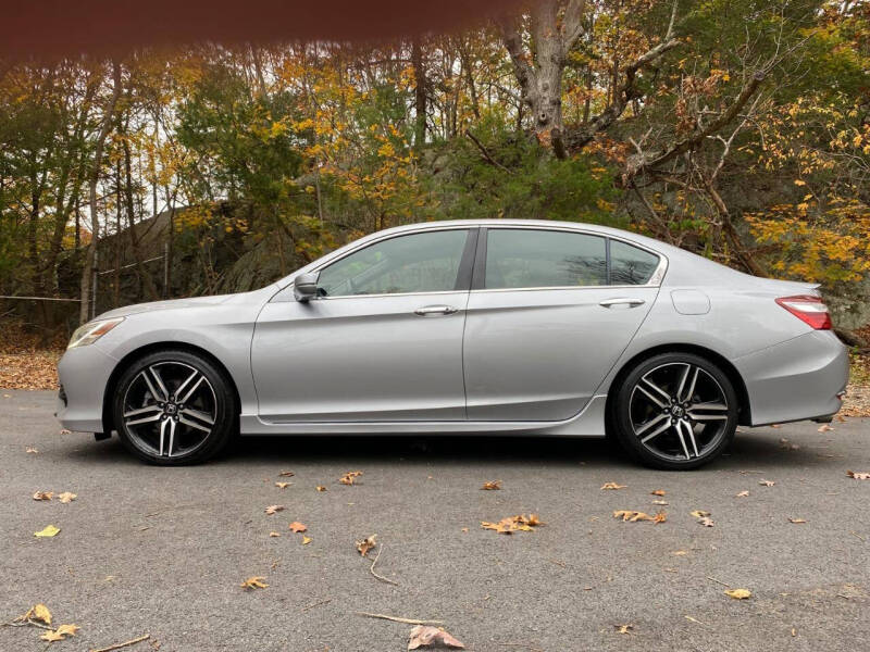 2016 Honda Accord Touring