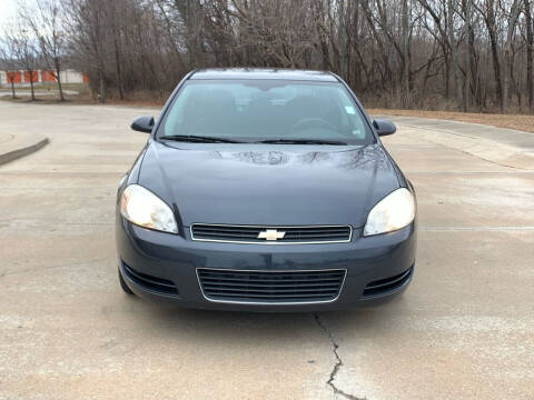 2009 Chevrolet Impala for sale at JB Motors in Kansas City MO