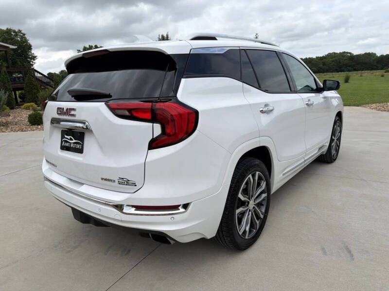 2019 GMC Terrain Denali