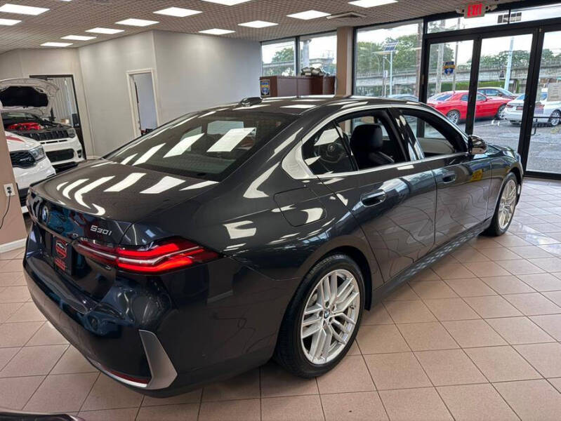 2024 BMW 5 Series 530i xDrive