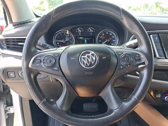 2018 Buick Enclave Essence