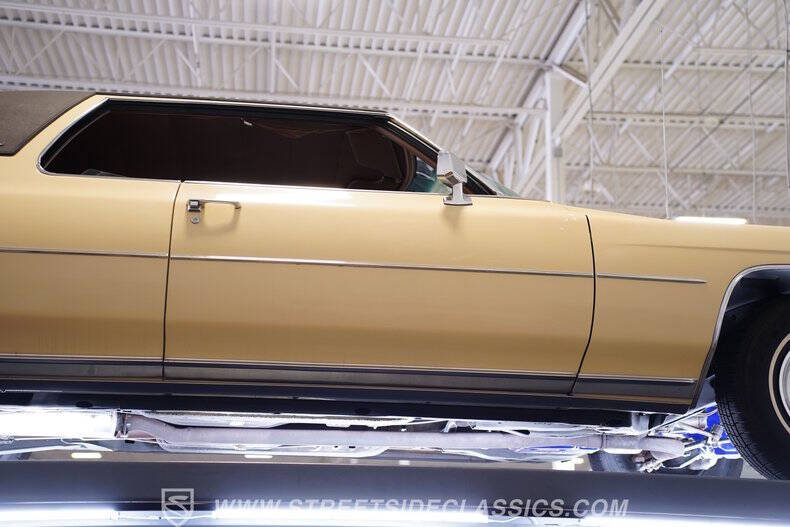1973 Cadillac DeVille