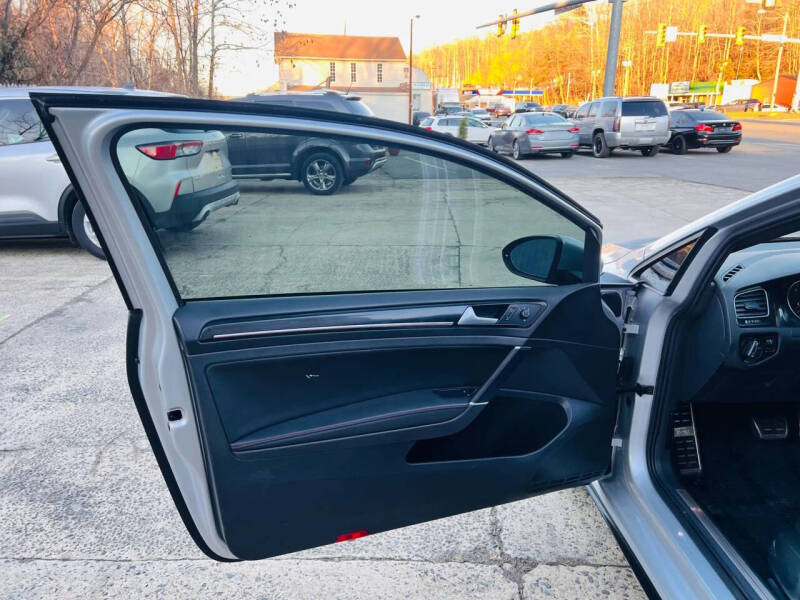 2015 Volkswagen Golf GTI