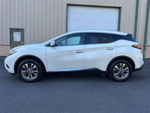 2018 Nissan Murano SL