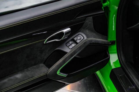 2018 Porsche 911 GT3