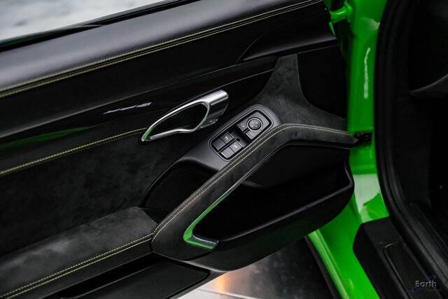 2018 Porsche 911 GT3