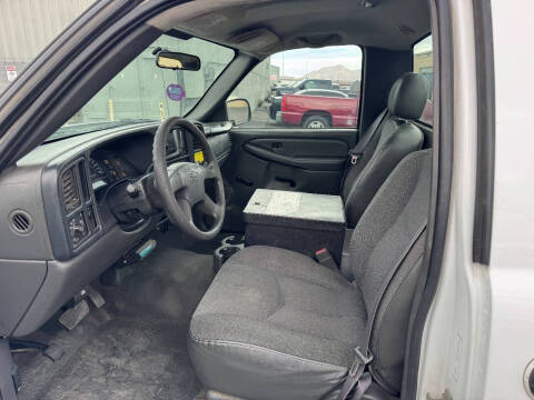 2006 Chevrolet Silverado 2500HD LS