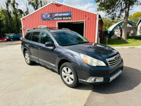 2011 Subaru Outback for sale at VIP Car Sales in Ham Lake MN