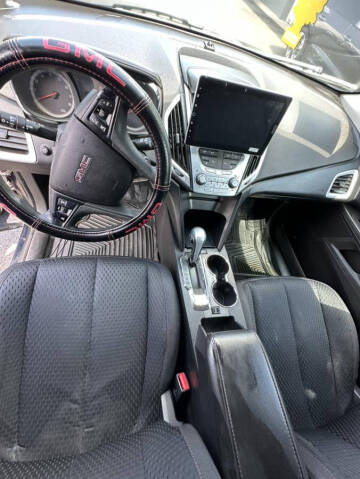 2015 GMC Terrain SLE-1