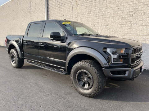 2017 Ford F-150 Raptor