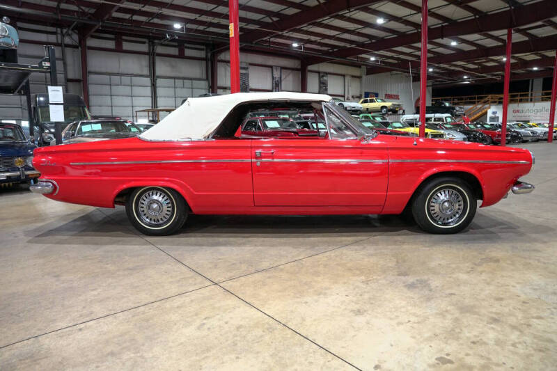 1963 Dodge Dart