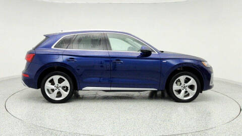 2024 Audi Q5 quattro S line Prestige 45 TFSI