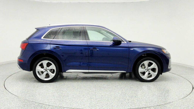 2024 Audi Q5 quattro S line Prestige 45 TFSI