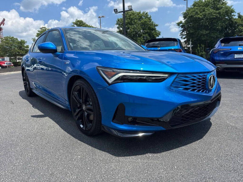 2026 Acura Integra w/A-SPEC