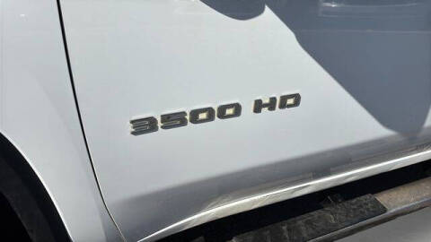 2020 Chevrolet Silverado 3500HD