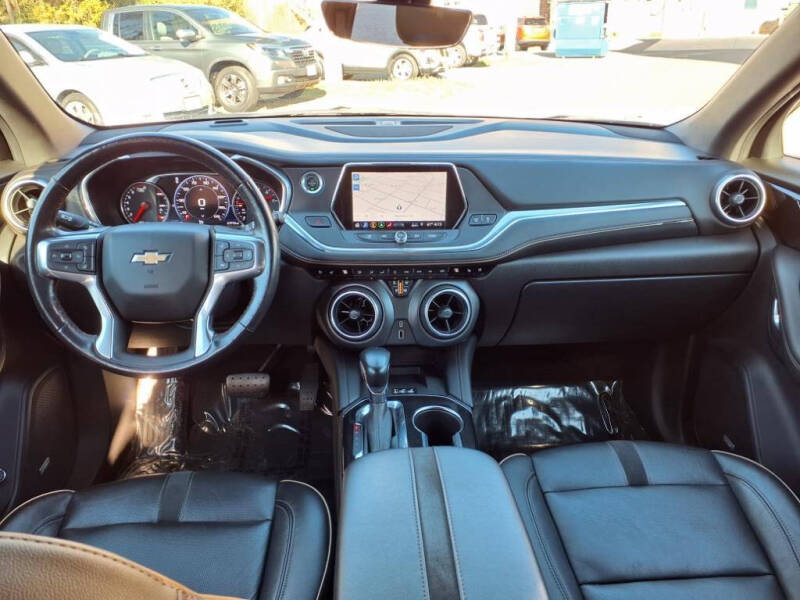 2019 Chevrolet Blazer Premier