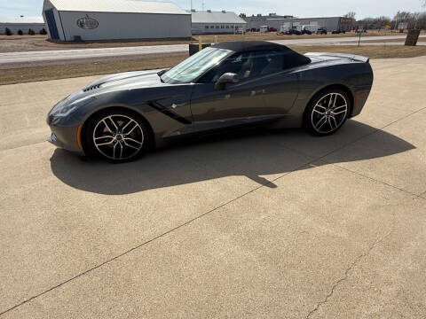 2015 Chevrolet Corvette Stingray Z51