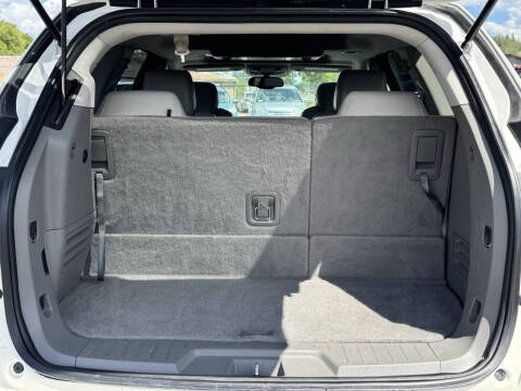 2015 Chevrolet Traverse LT
