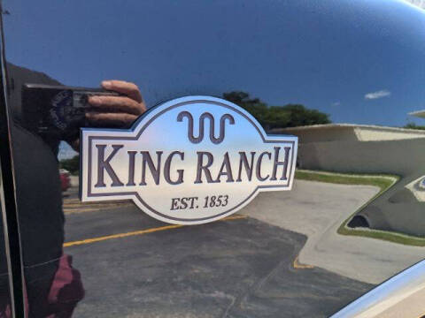 2014 Ford Expedition King Ranch