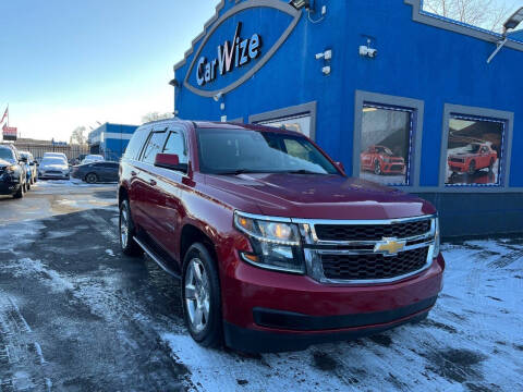 2015 Chevrolet Tahoe LT