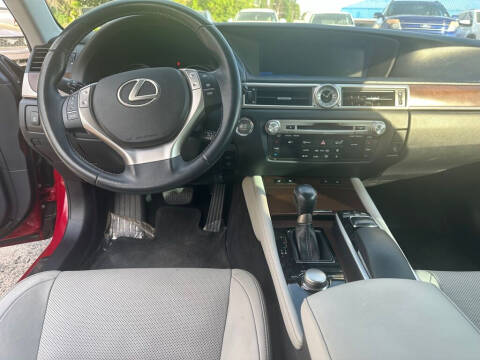 2013 Lexus GS 350