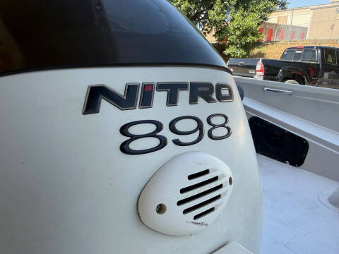 2009 Nitro NX 898 SC