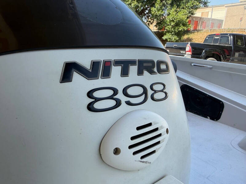 2009 Nitro NX 898 SC