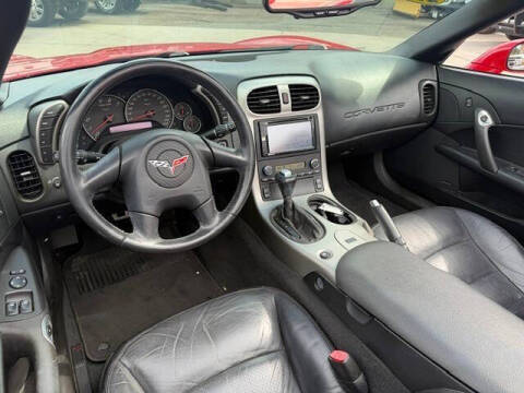 2005 Chevrolet Corvette