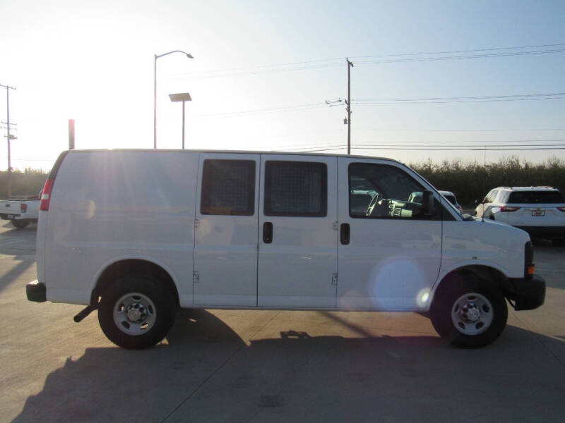 2015 Chevrolet Express 2500