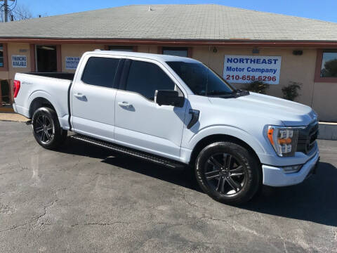 2022 Ford F-150 for sale at Northeast Motor Company in Universal City TX