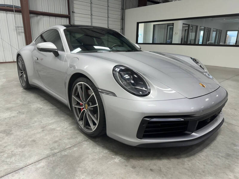 2020 Porsche 911 Carrera S