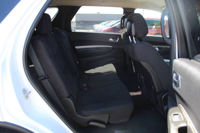 2017 Dodge Durango