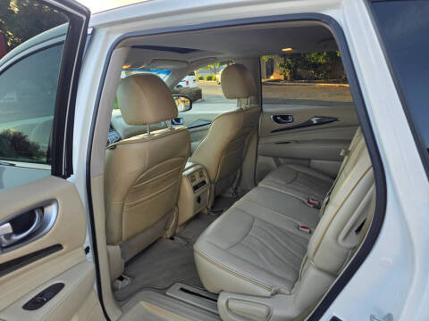 2014 Infiniti QX60