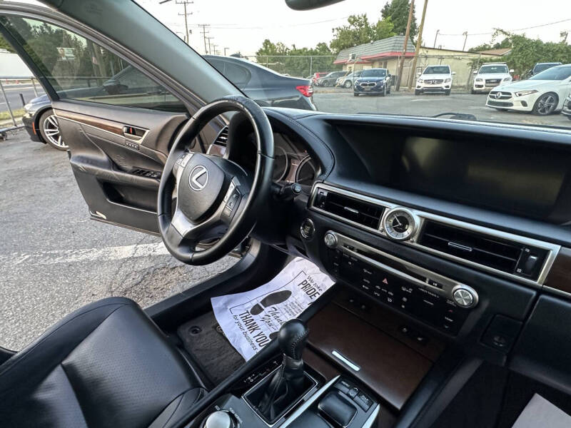 2013 Lexus GS 350