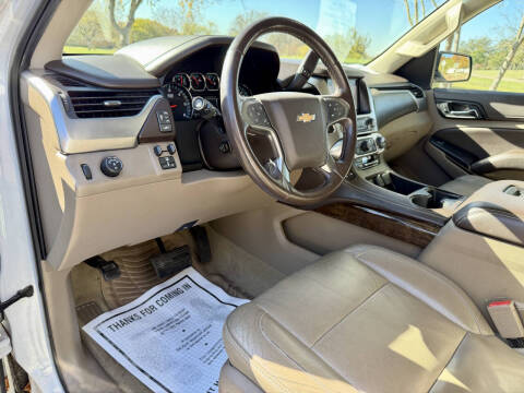 2016 Chevrolet Tahoe LT