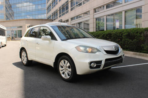 2011 Acura RDX