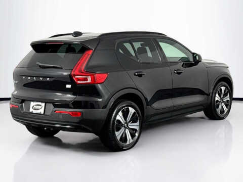 2023 Volvo XC40 Recharge Twin Plus