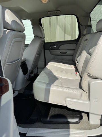 2012 GMC Sierra 1500 SLT